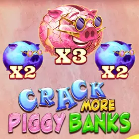 Crack More Piggy Banks